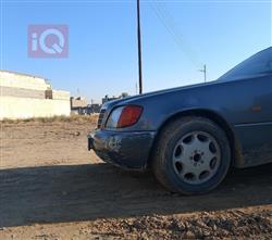 مرسيدس بنز S-Class